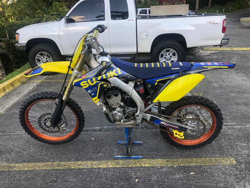 Imagen 1 de 11 de Suzuki Rmz 250cc