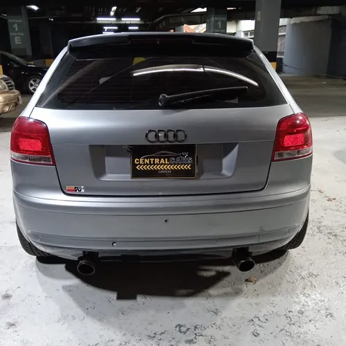Audi A3 Automático 2007 2.0t