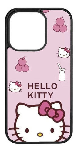 Case Funda Protector Hello Kitty iPhone 14 Pro Max