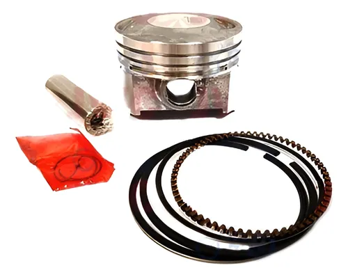 Piston Kit Paramotomel 250 Cg / Xplora 250. Jwc-77301