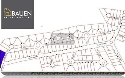 Terreno En Barrio Residencial El Hipico