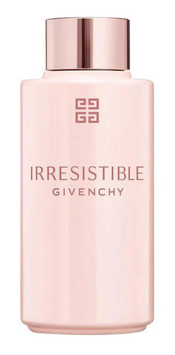 Creme Corporal Givenchy Irresistible - Fragrância Floral