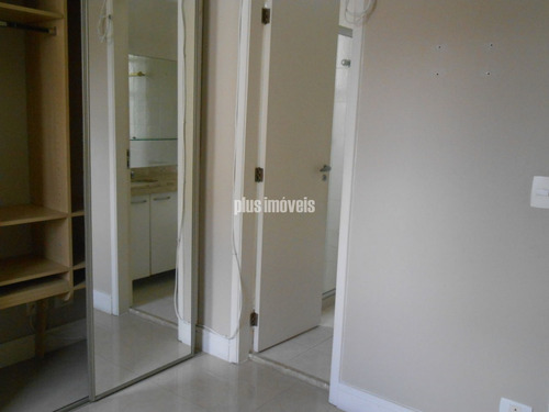 Imagem 12 de 15 de Ótimo Apartamento 85m², 03 Dorms (01 Ste) Sala C/sacada, Cozinha, 02 Vgs+dep, Junto Portal Morumbi - Pp8590