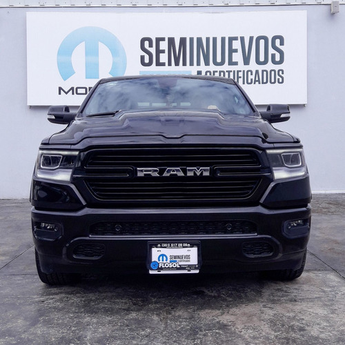 Imagen 2 de 15 de Ram 1500 2020 Laramie Sport Crew Cab V8 8at 4x4 Mild-h