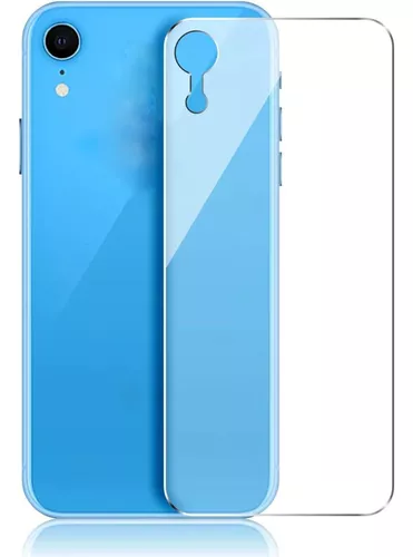 Cristal templado iPhone XR