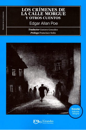 Crímenes De La Calle Morgue - Edgar Allan Poe