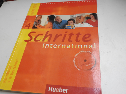 Schritte 4 International - Silke Hilpert L665