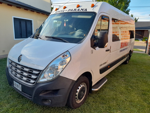 Renault Master 2.3 T4 Dci130 Minibus