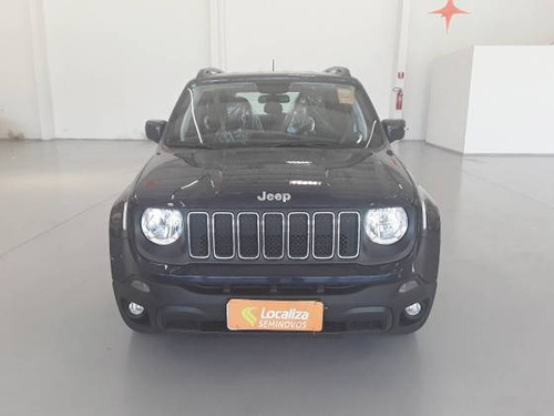Jeep Renegade 1.8 16v Flex Longitude 4p Automático