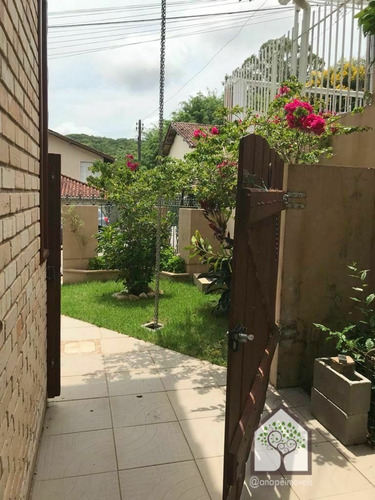 Imagem 16 de 26 de Casa Padrão À Venda Em Florianópolis/sc - Ap00202