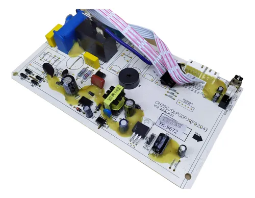 Placa Ar Cond. Chz35g/qjpe2(r)q-k - Ch25g/qjpgdp.k(fm09 Placa Ar Cond. Chz35g/qjpe2(r)q-k - Ch25g/qjpgdp.k(fm09