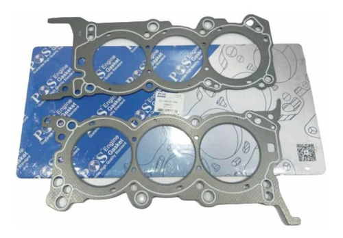 Empacaduras Camara Kia Sorento Sedona 3.8 Amianto El Par