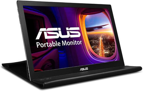 Asus Mb168b Hd 15.6  Monitor Portátil Alimentado Por Usb