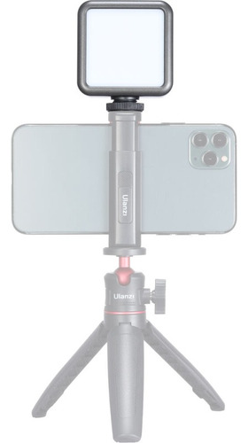 Kit De Filmacion Ulanzi Tripodemt-16+luz Vl-49+soportest-06s