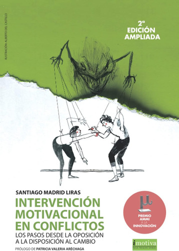 Libro: Intervención Motivacional En Conflictos (2ª Edición A