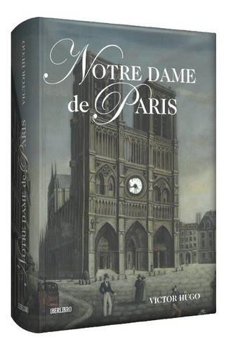 Libro Notre Dame De París