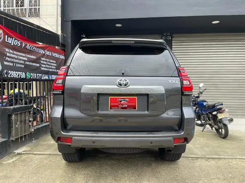 Body Kit Toyota Prado Tx-txl 2018-2021