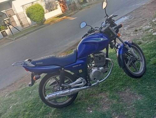 Suzuki En 125-2a