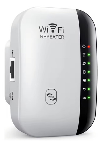 Repetidor Inalámbrico Amplificador De Señal Wifi 300mbps