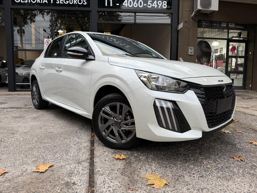 Peugeot 208 1.6 Allure At