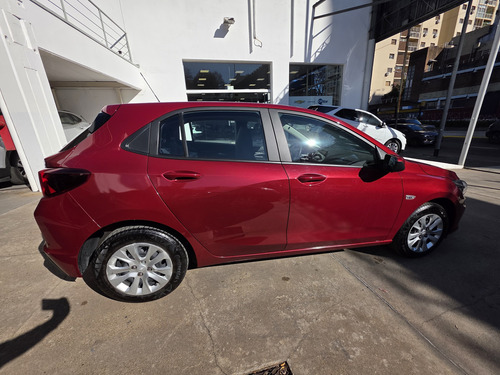 Chevrolet Onix 1.2 Lt