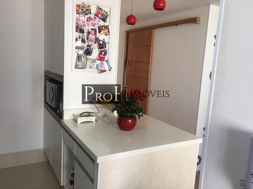 Imagem 13 de 15 de Apartamento Para Venda Em São Bernardo Do Campo, Baeta Neves, 2 Dormitórios, 1 Suíte, 2 Banheiros, 1 Vaga - Spodavi