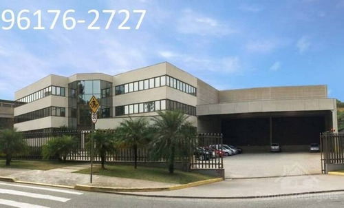 Alphaville Industrial - Barueri - Área Construída : 3.854,08 M² - Dp1719