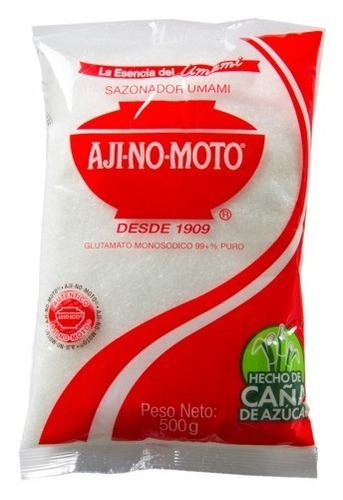 Ajinomoto De 500grs Premiun