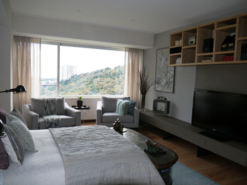 Departamento En Venta En Cumbres De Santa Fe Parque Reforma