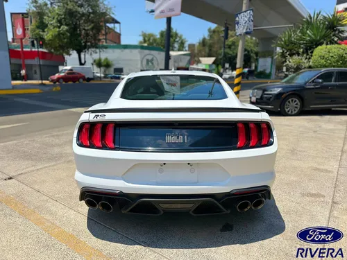 Mustang Match1