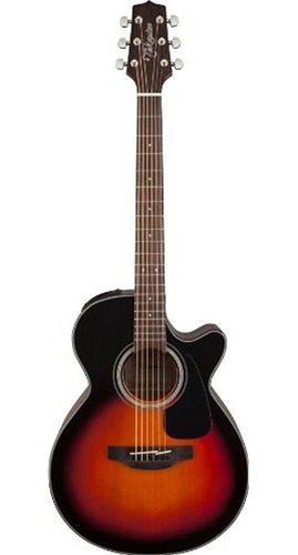 Takamine Gf30cebsb Fxc Corte Acústico Eléctrico Guitarra Sun