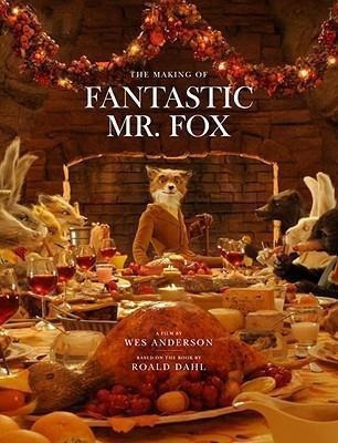 Making Of  Fantastic Mr Fox  - Twentieth Century Fox Ho&-.