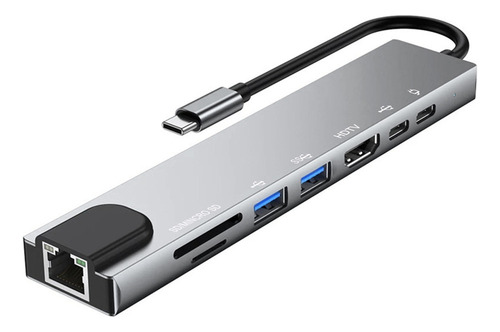 Compatible Con Estación De Acoplamiento. Adaptador Matebook