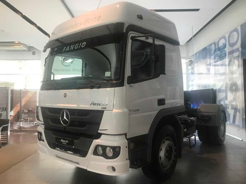 Mercedes Benz Atego 1726/36 Anticipo $ 37,746.17