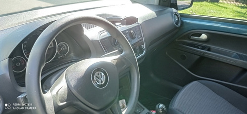 Volkswagen Up! 2018 1.0 Move