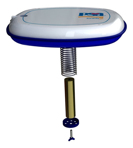 Imagen 3 de 5 de Psa Iontrix2 | Purificador De Agua Para Piscina