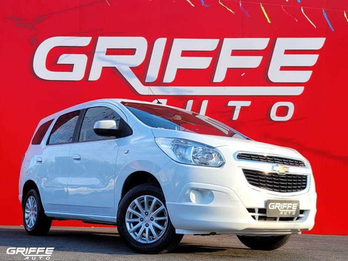 Imagem 3 de 15 de Chevrolet Spin 1.8 Lt 8v Flex 4p Manual 2013