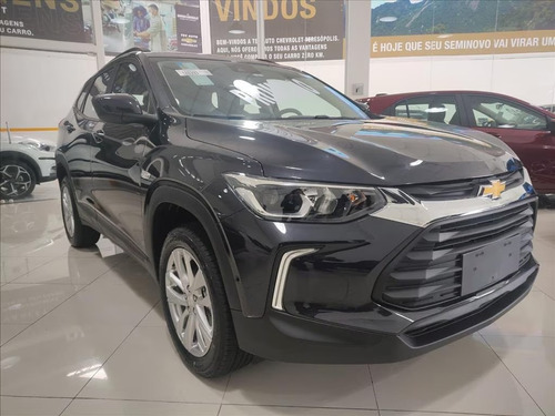 Chevrolet Tracker 1.0 TURBO FLEX LTZ AUTOMÁTICO