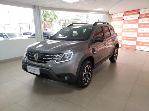 Renault Duster ICONIC 1.6 FLEX AUTOMATICO