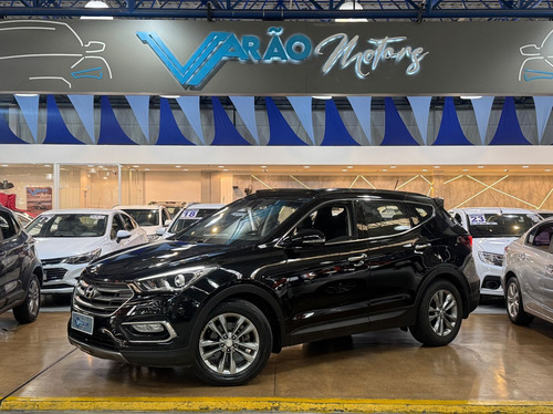 Hyundai Santa Fe 3.3 MPFI 4X4 7 LUGARES V6 270CV