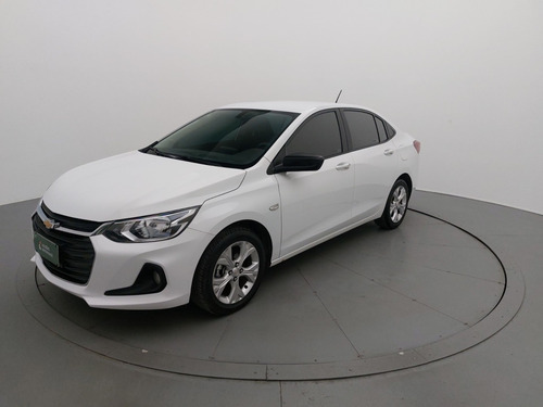 Chevrolet Onix 1.0 TURBO FLEX LTZ AUTOMÁTICO
