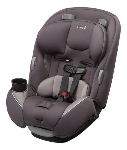 Autoasiento Silla Bebe Niños Booster Carro Safety 1st 3 En 1