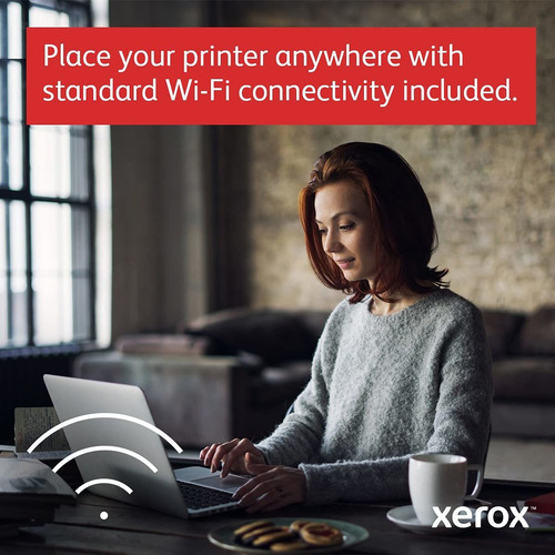 Impresora Todo En Uno Láser A Color Con Wifi