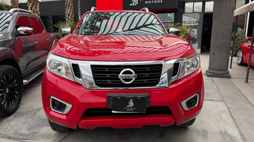 Nissan NP300 Frontier 2.5 Le Aa Mt