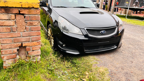 Subaru Legacy 2.5 I Gt H4 At