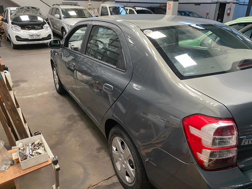 Chevrolet Cobalt 1.8 Lt Mt 2015