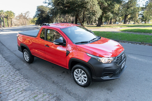 Fiat Strada 1.3 Endurance Cs