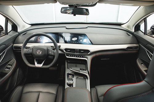 Changan Uni-T 1.5 Techno