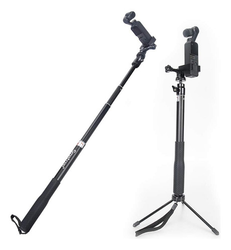 Trípode Smatree Selfie Stick | Para Teléfono Celular/dji Osm