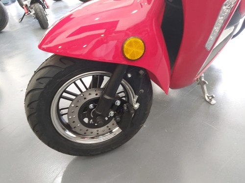 Imagen 10 de 22 de Moto Electrica Sunra Grace Toda Financiada Quedan Tres D